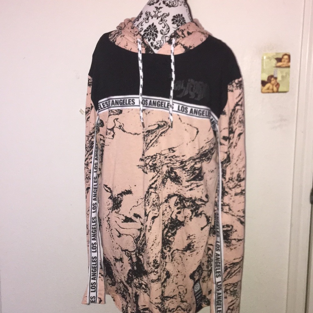 ❌❌SOLD❌❌ the People Long Sleeves Hoodie- XL